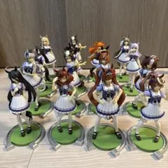 ウマ娘　フィギュア19体まとめ売り