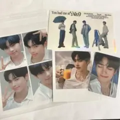 ZEROBASEONE ZB1 sunshower ソンハンビンセット