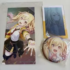 プロセカ 天馬咲希 グリッター缶バッジ セット - メルカリ