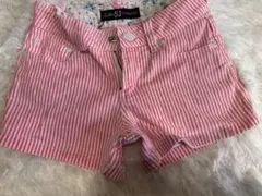 LOVE SIEVELENNI ショートパンツ　140