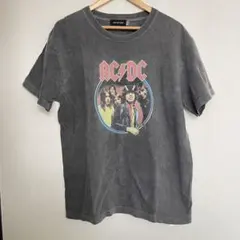 ac/dc Tシャツ
