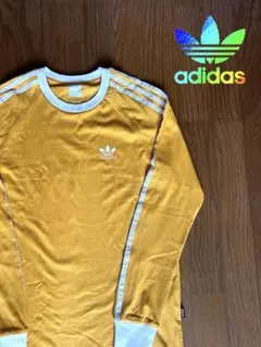 adidas★リンガーシャツのサムネイル