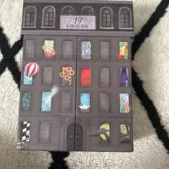 seventeen アイドル