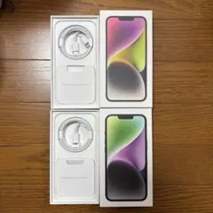 【再値下げしました】iPhone 14 充電ケーブル（箱無し）　2点