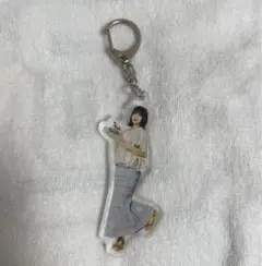 中西アルノ　アクリルキーホルダー