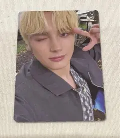 TXT トゥバ　MOA棒  ペンライトver2  トレカ　ヒュニンカイ