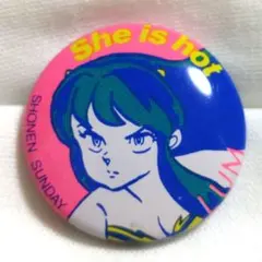 うる星やつら ラムちゃん ステッカー レトロ 当時物 高橋留美子 レア
