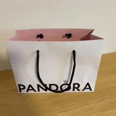 PANDORA ショップ袋 紙袋