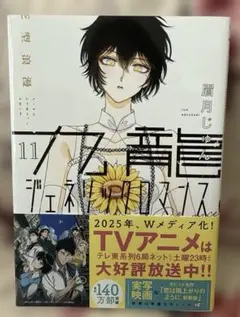 九龍ジェネリックロマンス 11