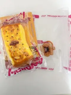 Mellojoy メロジョイ トーストスティック こんがりたまごカスタード