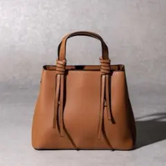 キャメル バッグ