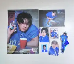 StrayKids 韓国シーグリ2026 FANS 特典 トレカ チャンビン