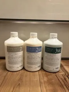 【期間限定値下げ】TOKIO トリートメント 2 、2MM 、3SS 1000g