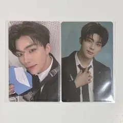 ZEROBASEONE ゴヌク トレカ BLUE MANSION MD