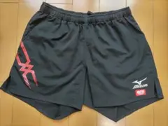 Mizuno 卓球ゲームパンツ　Lサイズ　JTTA