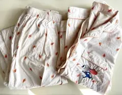 GU ズートピア　ジュディ　パジャマ