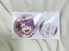 渡会雲雀 誕生日缶バッジ にじさんじ 誕生日グッズ 缶バッジ2点セット 渡会雲雀｜Yahoo!フリマ
