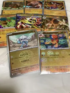 ポケカ　格闘タイプセット