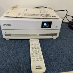 ✨美品 EPSON プロジェクター EH-DM30 DVD再生可能スピーカー内蔵 EPSON dreamio EH-DM30 価格比較 - 価格.com