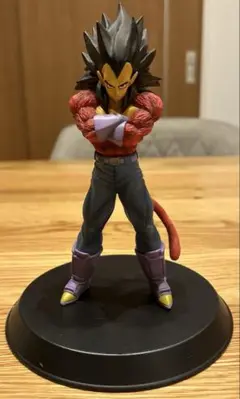 (未使用･未開封品)　ドラゴンヒーローシリーズ スーパーサイヤ人 ベジータ sdt40b8 ドラゴンボール - スーパーサイヤ人ベジータ SR 07/77 A ( #6782