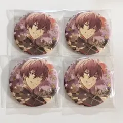 アイドリッシュセブン 狗丸トウマ 缶バッジ 吉兆の調べ - メルカリ