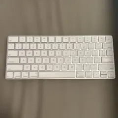 Apple Magic Keyboard US配列　ホワイトLightning