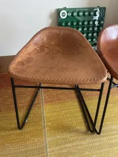 アクタスACTUS系列店購入レザースツール 2025年最新】スツール アクタスの人気アイテム - メルカリ