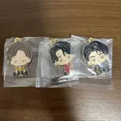 ミセスグリーンアップル♡メタルチャーム3点セット