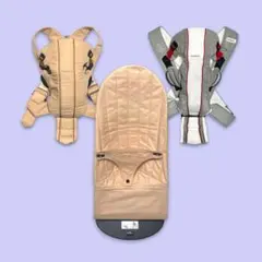 ベビービョルン 抱っこ紐 2点 バウンサー セット ⑤ 新生児 出産準備 まとめ