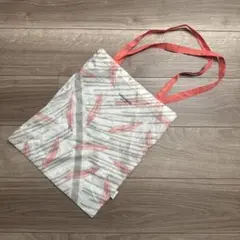 HAWAIIAN AIRLINES エコバッグ 葉っぱ柄