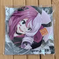 #コンパス メグメグ 非売品缶バッジ