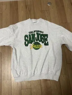 SAN JOSE スウェット グレー