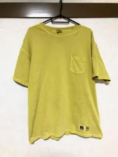 Russell AthleticヴィンテージポケットTシャツＬサイズ