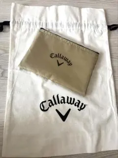 Callaway キャロウェイ セパレートメッシュポーチ