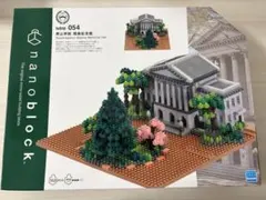 nanoblock ナノブロック 慶應 旧図書館 - メルカリ