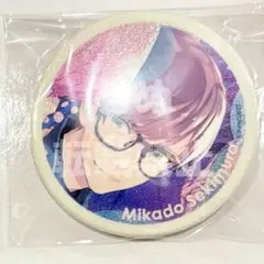 B-PROJECT Bプロ 10th マルイ 缶バッジ 釈村