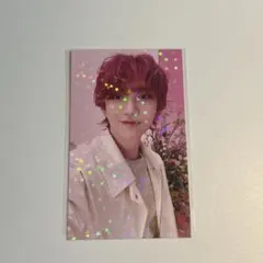 SEVENTEEN ジョシュア トレカ always yours ユニバ 特典