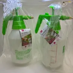 다이소 원예용 분무기 (약 1.5L) 2개 세트