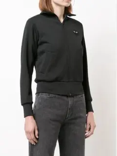 PLAY COMME des GARCONS トラックジャケット ジャージ s