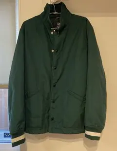 BEAMS HEART グリーン ジャケット Lサイズ