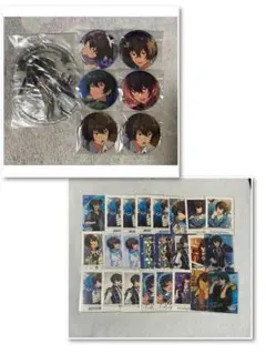 あんさんぶるスターズ 6周年 朔間凛月 缶バッジ 15個セット - メルカリ