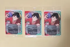 ワンピースカード　モンキー・D・ルフィ　一番くじワンピースカード