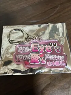 ICEx COOLer WORLD Vol.2 야마모토 류토 아크릴 키 체인