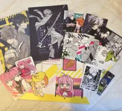 東京エイリアンズ グッズ・特典 まとめセット