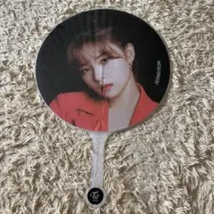 JEONGYEON TWICE うちわ