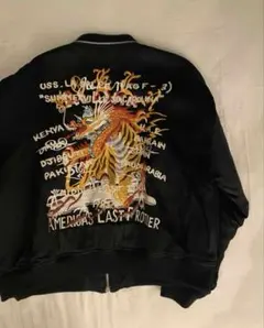 2025年最新】doublet メンズ スカジャンの人気アイテム - メルカリ