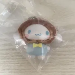 サンリオ　ちびっとも　シナモロール　シナモン　和菓子