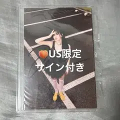 モモ TWICEサイン入り US Strategy ポストカード - メルカリ