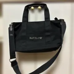BAYFLOW❣️ツーウェイトートバッグのサムネイル