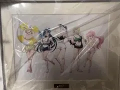 あつまれ！ふしぎ研究部 ガチャパーティー A賞 キャラファイングラフ あつまれ！ふしぎ研究部 ガチャパーティー A賞 キャラファイングラフ